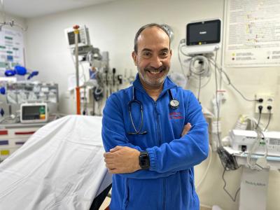 Sanitat designa nou gerent del Departament de Salut de la Marina Baixa